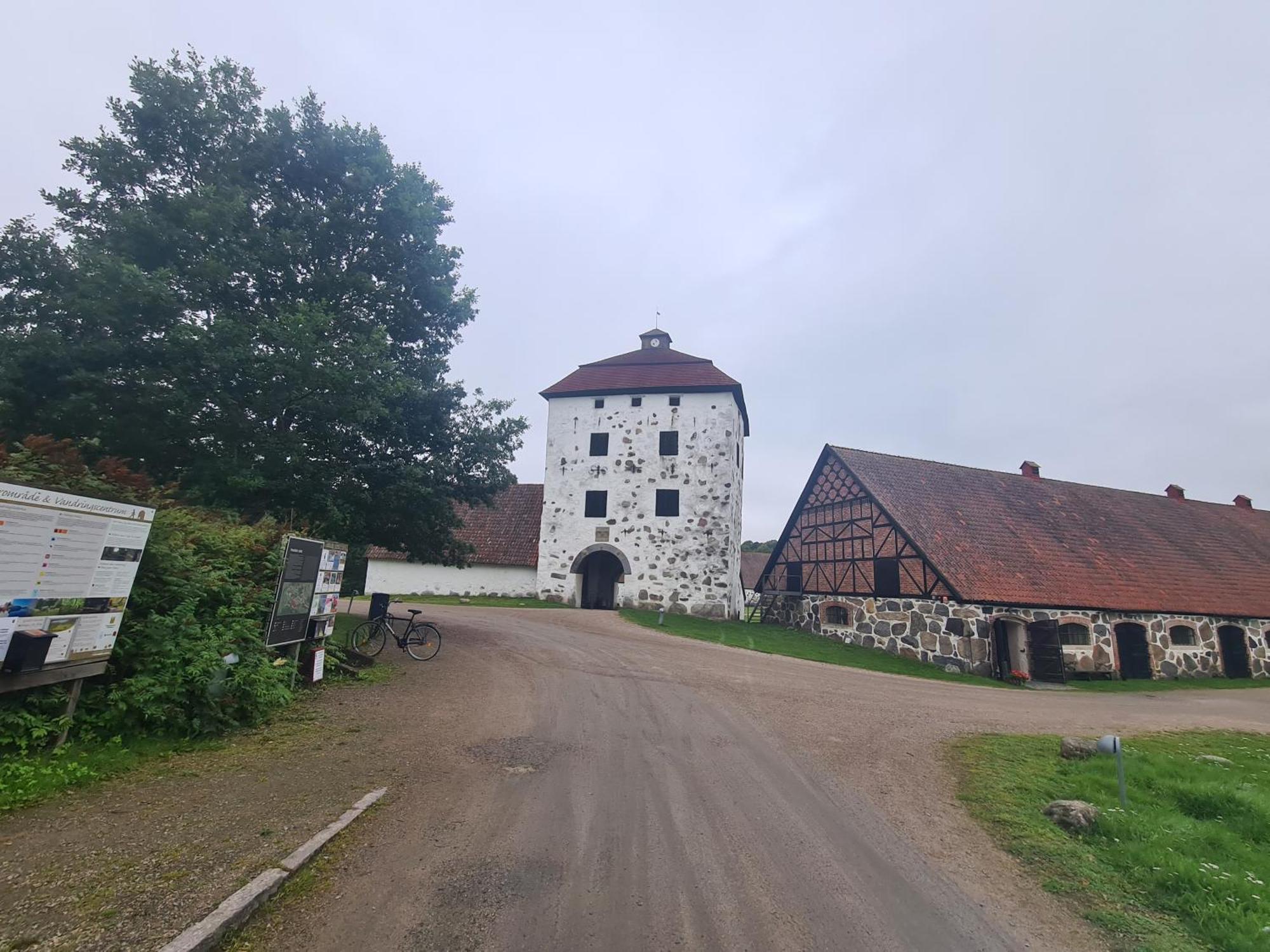Bysmedjan Villa Hassleholm Exterior photo